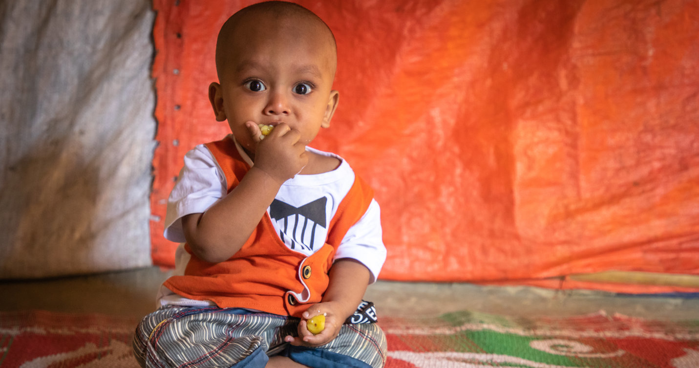 Infant and Young Child Feeding in Emergencies