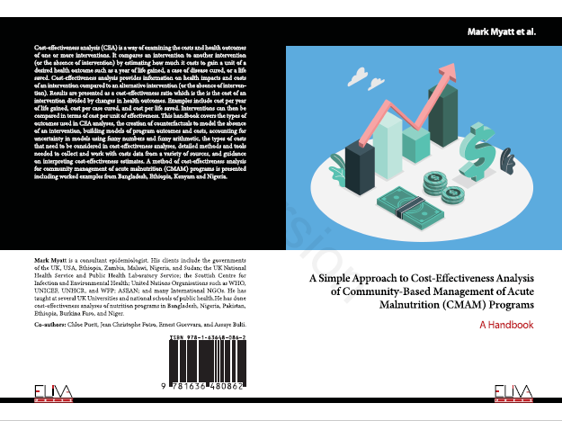 Handbook - A Simple Approach to Cost-Effectiveness Analysis of Community-Based Management of Acute Malnutrition (CMAM) Programs